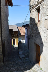 Fototapeta premium vicoli