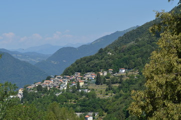 Fototapeta premium panorama