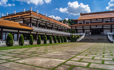 Obraz premium Templo zu lai