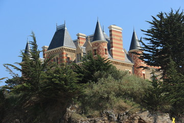Château du Nessay - Dinard
