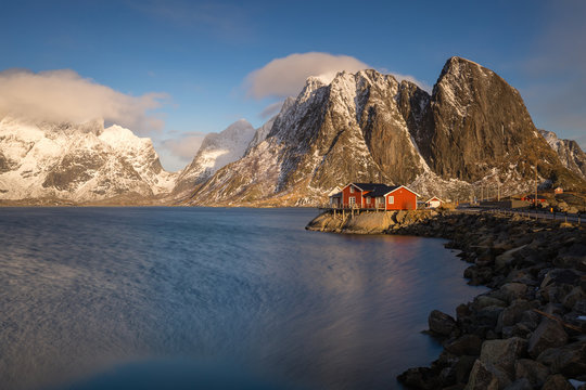 Lofoten Norway landscape