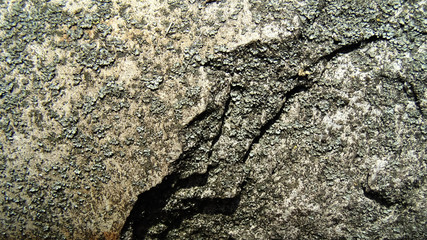 Old abstract crack concrete texture
