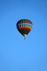 Heißluftballon