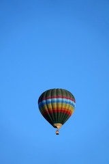 Heißluftballon