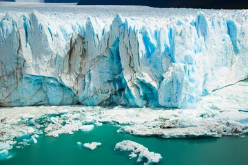 Photo sur Plexiglas Glaciers Glacier Perito Moreno, au sud-est de l& 39 Argentine
