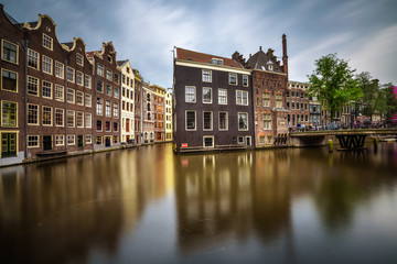 Canals of Amsterdam, Netherlands