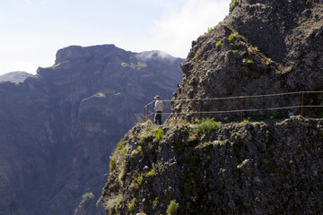 Hiking in Madeira