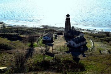  Merzhanovo-old lighthouse