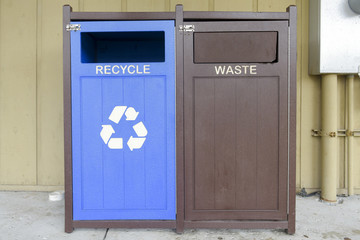 Recycle and waste disposal