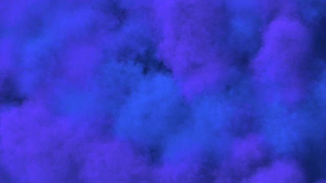 Spreading colored smoke, wiping frame concentrically inwards. Good for wipe transitions & overlay effects. Separated on pure black background, contains alpha channel.