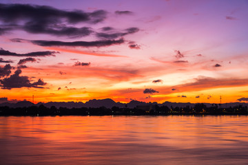 morning sunrise nakhonphanom