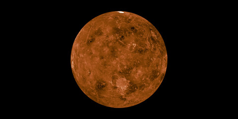 Venus planet solar system