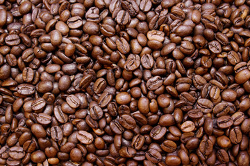 Coffee beans