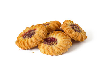 Qurabiya Cookies