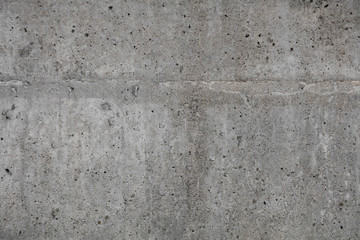 Grey textured concrete