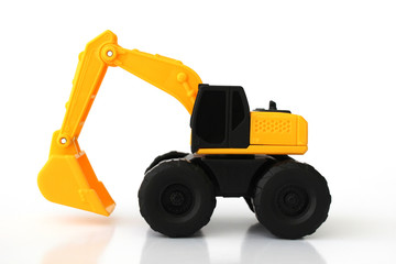 toy excavator 4