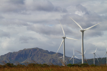 Wind Turbine farm