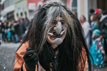 d ä h l e r h e x e - k o l l n a u - dählerhexe kollnau - fastnacht - umzug - emmendingen - 7