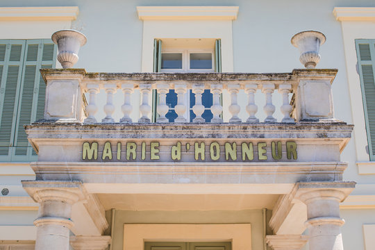 Mairie d'Honneur