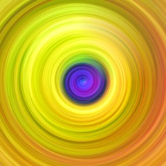 Abstract Glowing motion spiral background. magical light with energy and motion illustration design.
