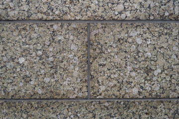 Granite tiles background.