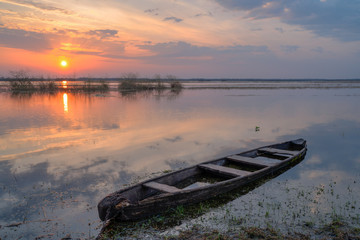 Old boat © micha
