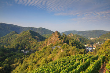 Altenahr, Rotweinwanderweg, Deutschland