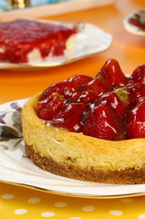 Strawberry Cheesecake