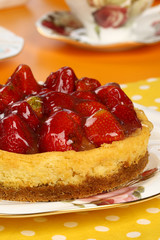 Strawberry Cheesecake