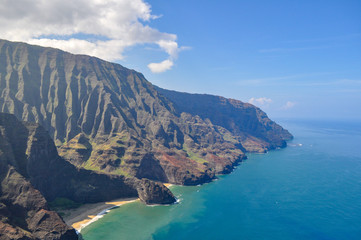 Obraz premium Paradise Coast