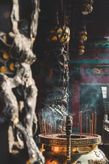 Obraz premium Chinese Temple