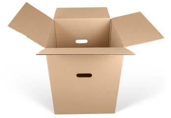 Cardboard Box