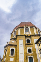 Fototapeta na wymiar San Lorenzo Church, Florence, Italy