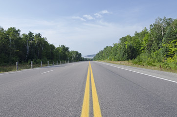 TransCanada highway