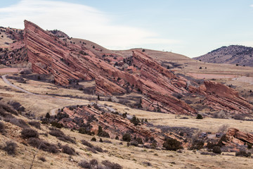 colorado rockies outside of denver