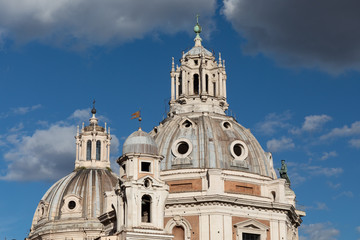 Obraz premium Cathedral