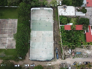 Street Soccer field!