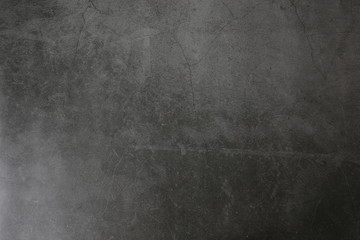 Dark space cement background