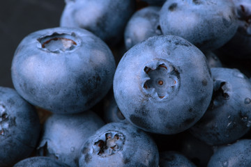 blueberry large ripe fresh