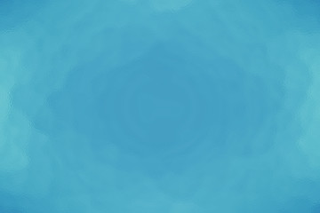 Blue abstract glass texture background, design pattern template