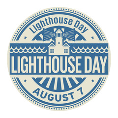 Lighthouse Day, August 7