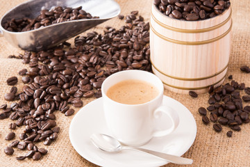 コーヒー豆