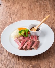 ステーキ