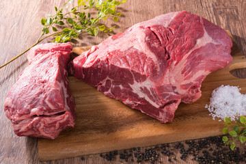 チャックアイロール