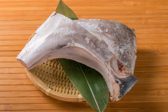 まぐろカマ
