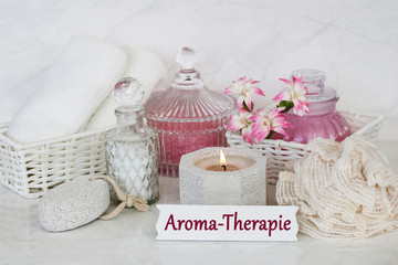 Aroma Therapie