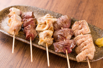 焼きとん