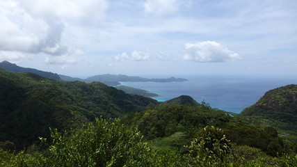 Mahe-Seychellen - Eindrücke und Landschaft 