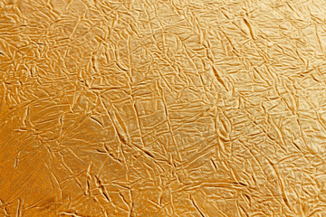 Abstract Glod texture background.