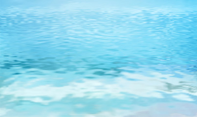 Sea Vector Background